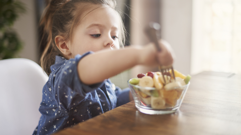 Conscientes de lo que comemos