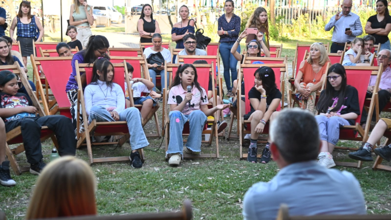 La mirada de las infancias sobre la ciudad que habitan